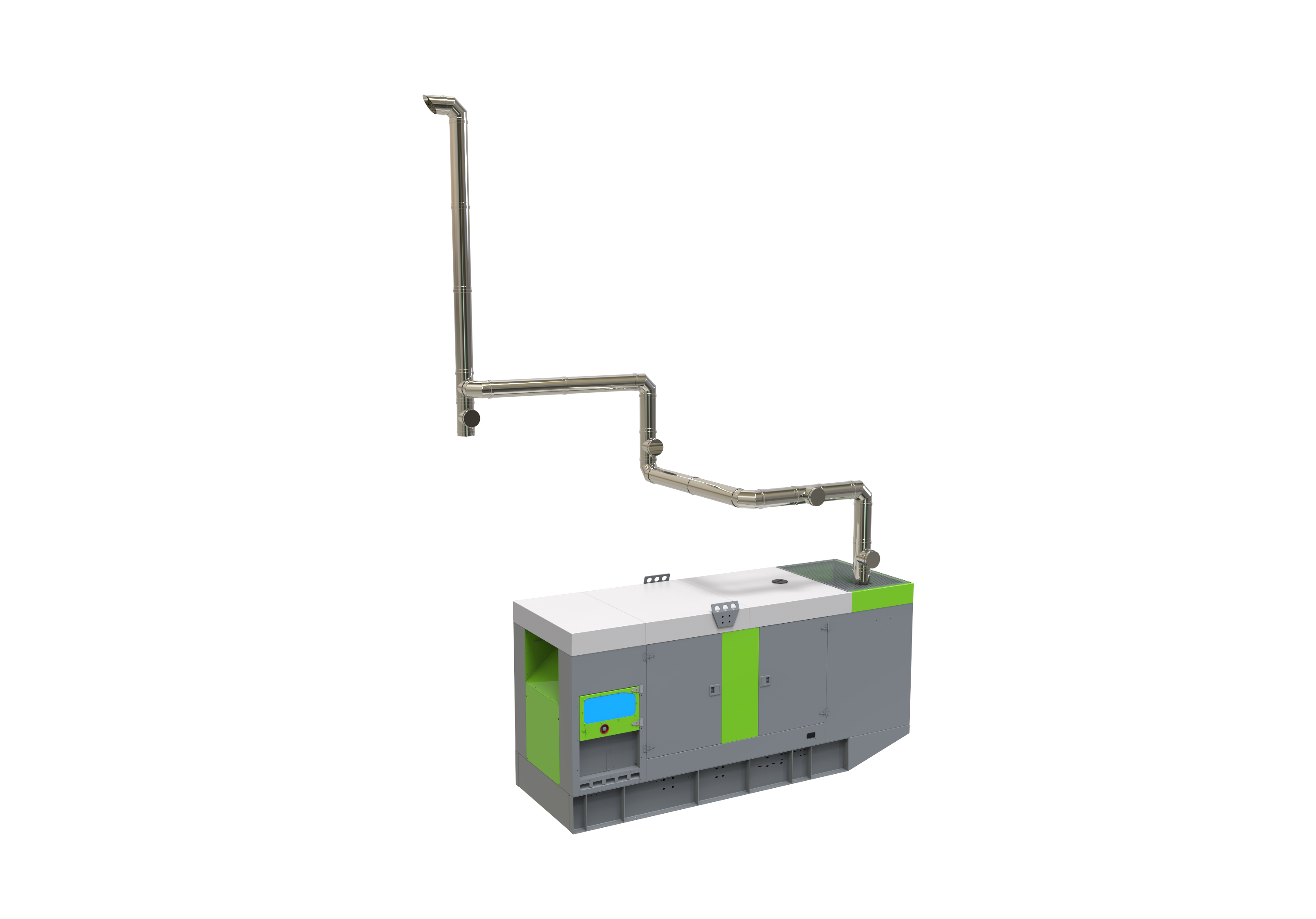 Montageschema AVANT KE – KG